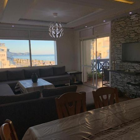 Duplex Vu Sur Mer Martil Exterior foto