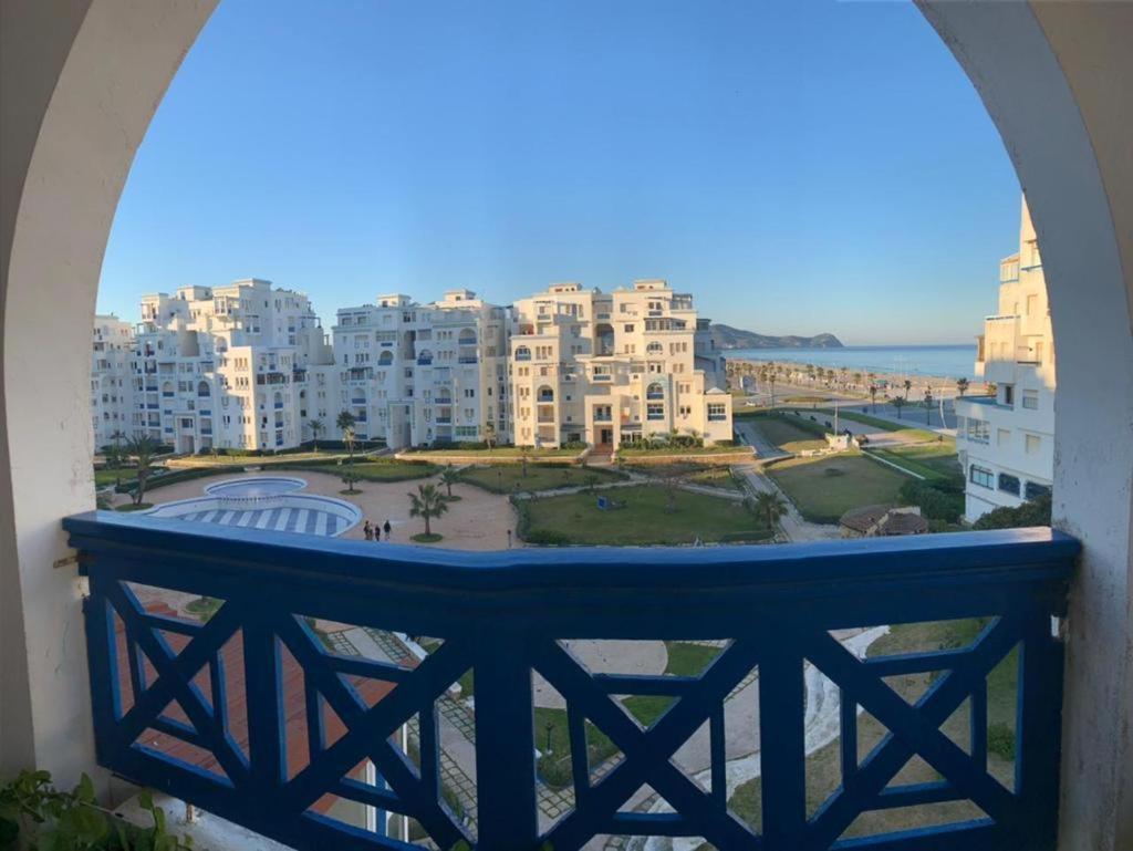 Duplex Vu Sur Mer Martil Exterior foto