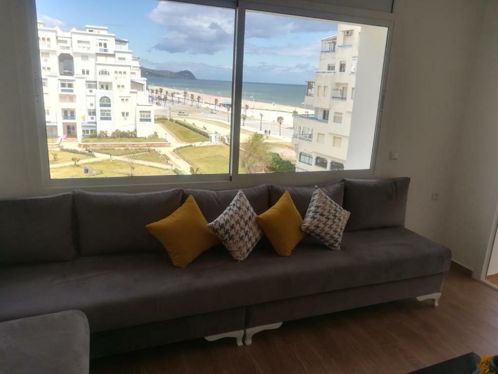 Duplex Vu Sur Mer Martil Exterior foto