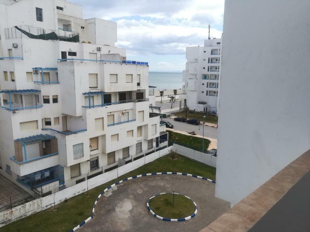 Duplex Vu Sur Mer Martil Exterior foto